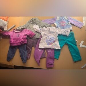 American girl, doll winter outfits